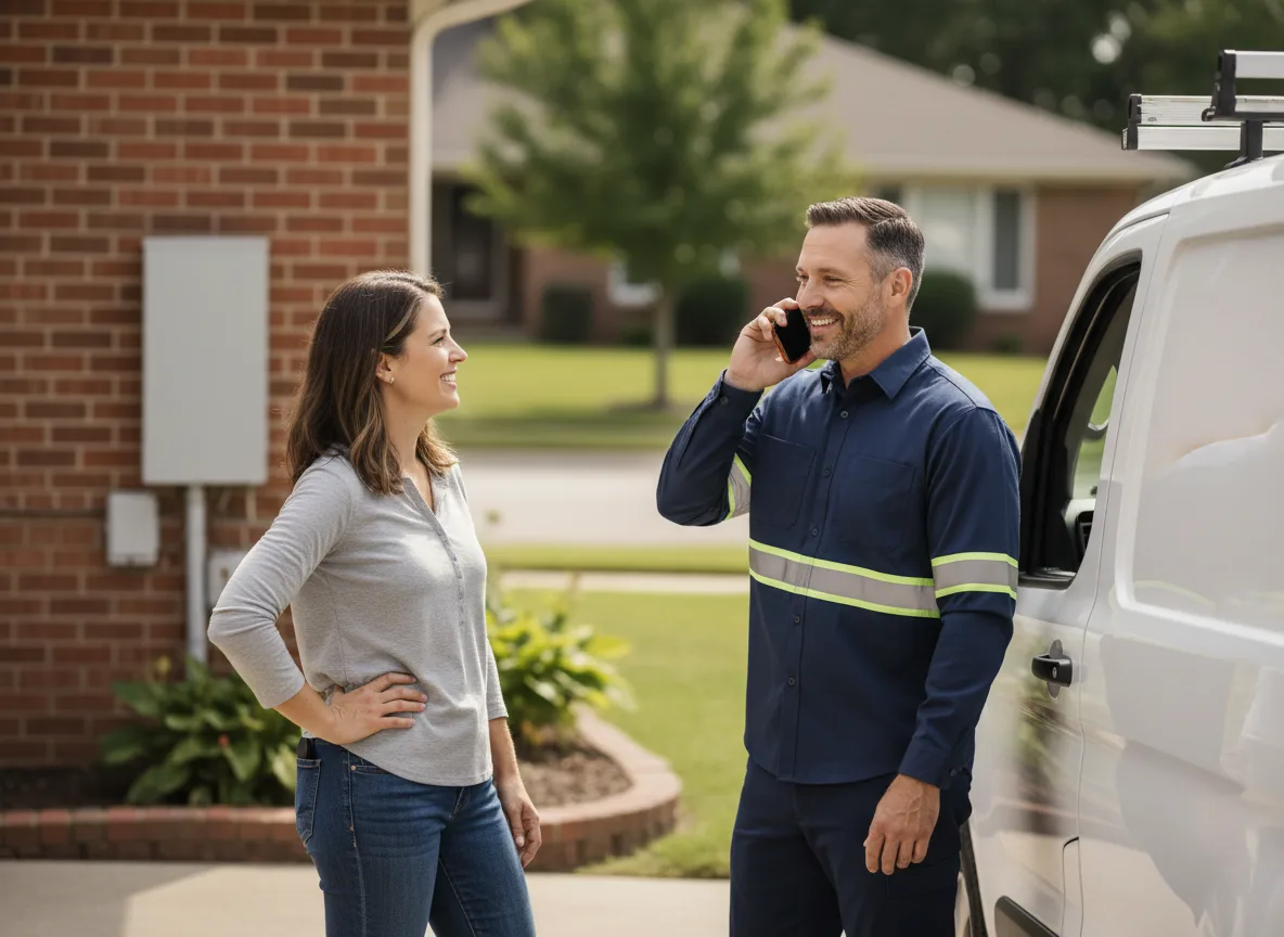 Electrical repair frequently asked questions in Brandon, IA